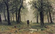 Ivan Shishkin, Landscape